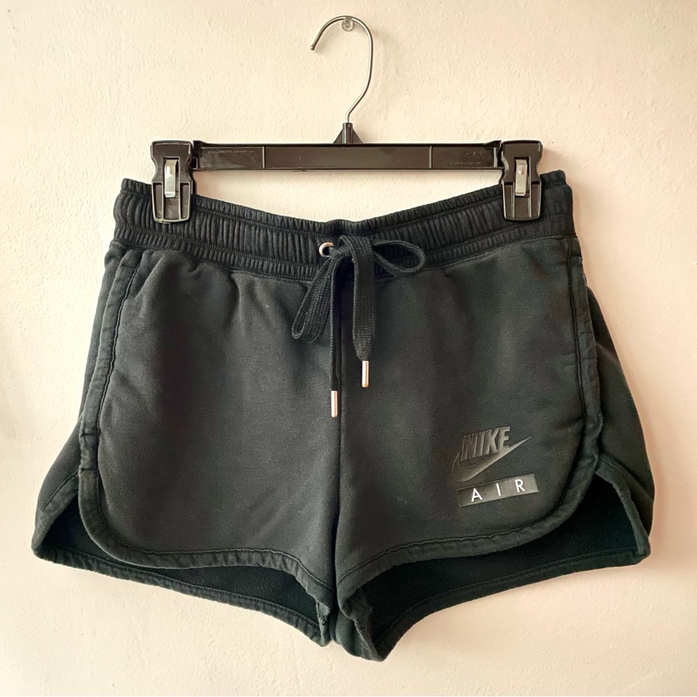 Nike Fleece Shorts w/ Drawstring